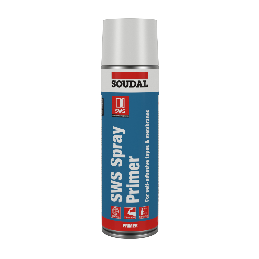 Soudal SWS Spray Primer