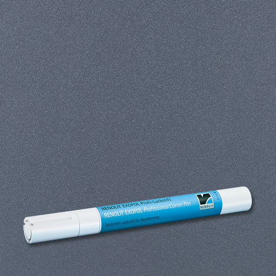 RENOLIT EXOFOL Profi-Lackstift Schiefergrau 7015
