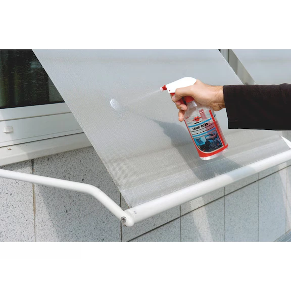 Würth Textilreiniger Liquid Clear 500 ml