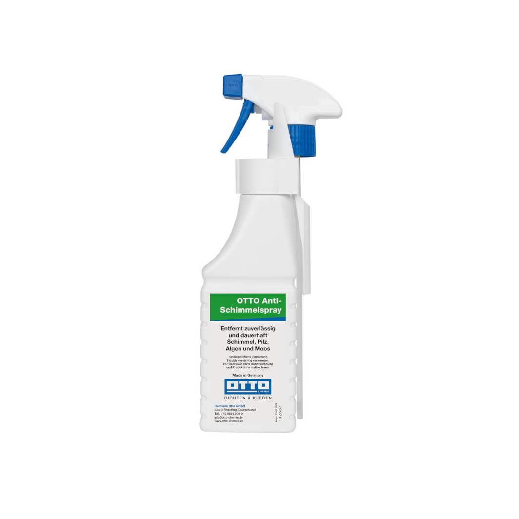 Otto Anti Schimmelspray 500ml