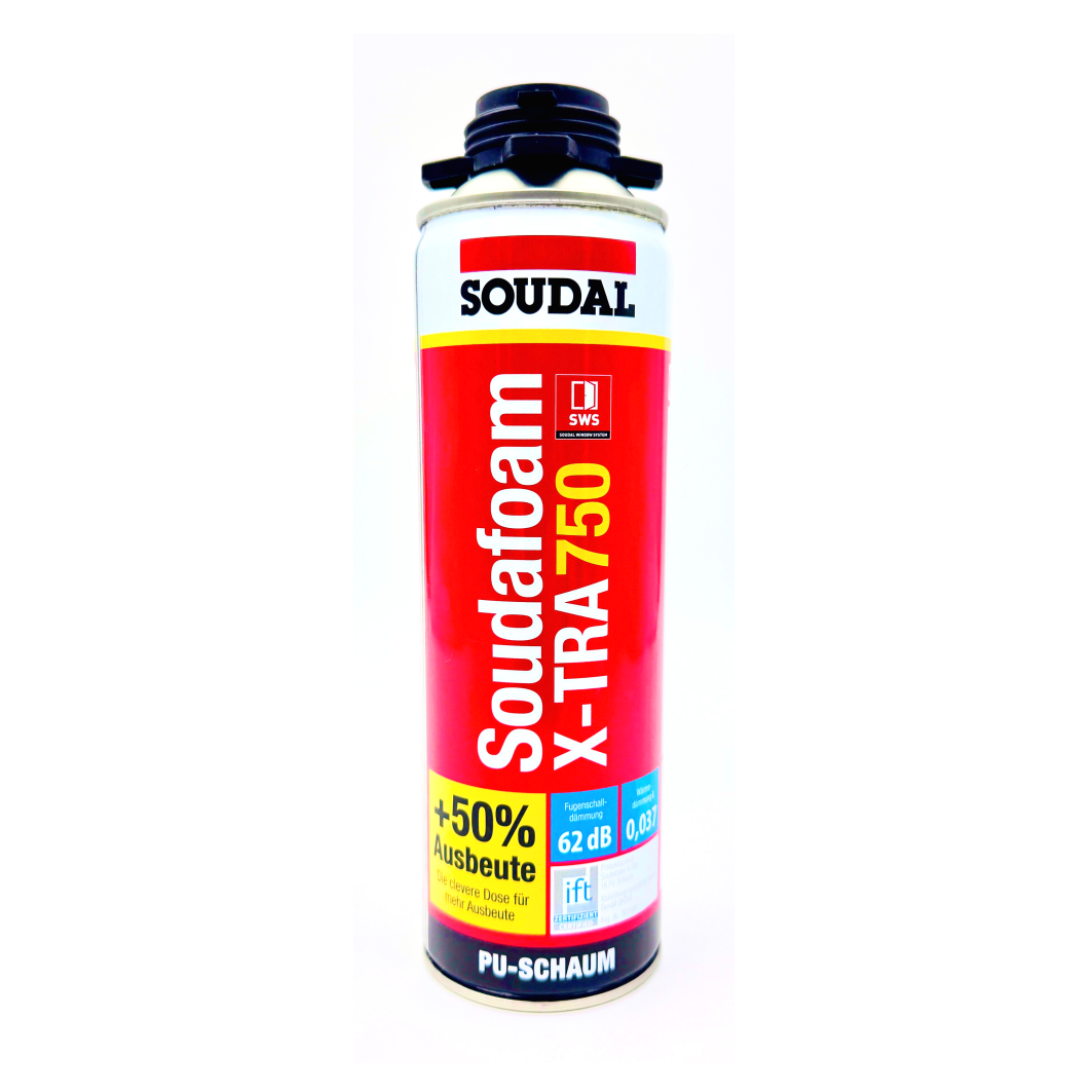 Soudafoam Gun X-TRA 750 500ml