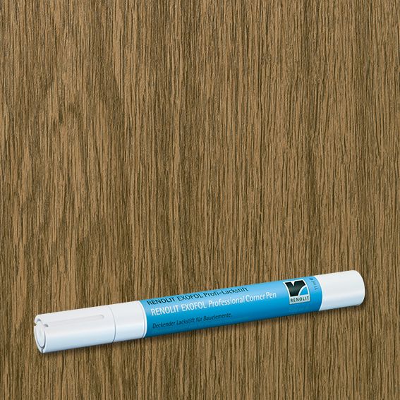 RENOLIT EXOFOL Profi-Lackstift Eiche Hell