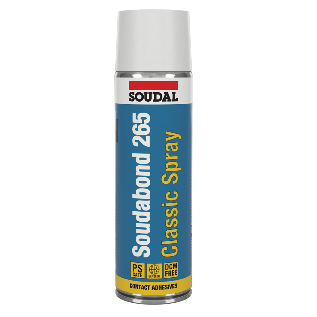 Soudabond 265 Classic Spray Kontaktklebstoff