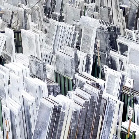 Moderne Fenster von Drutex