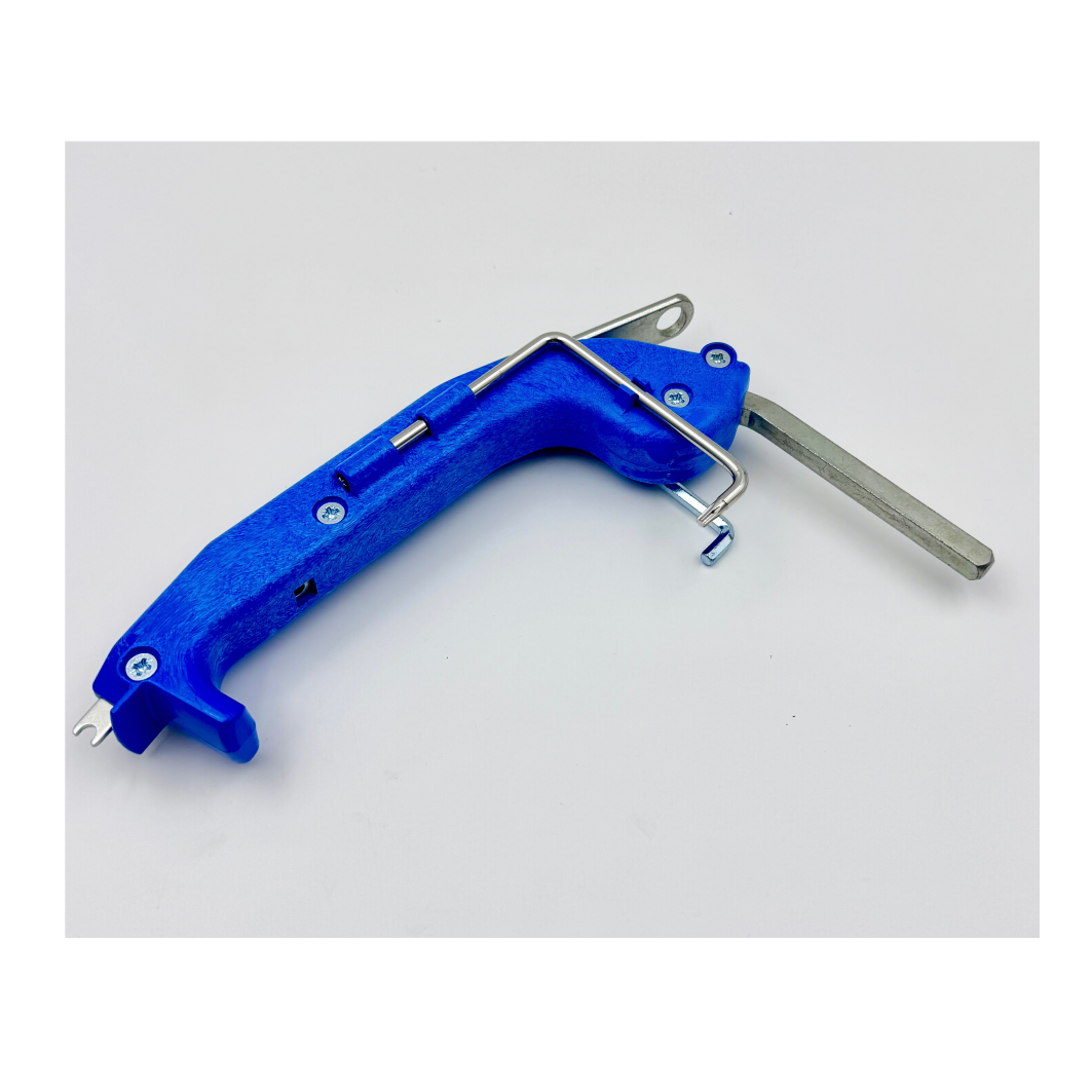 Maco Einstellschlüssel 206417 – Werkzeug für Fenster- und Türbeschläge