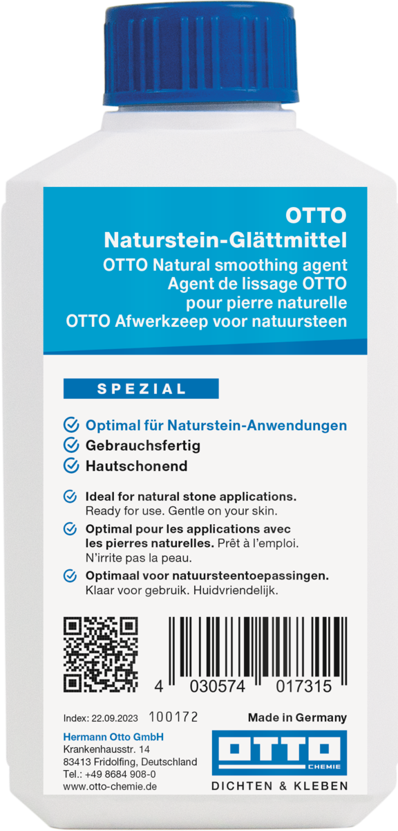 OTTO Naturstein-Glättmittel 250 ml