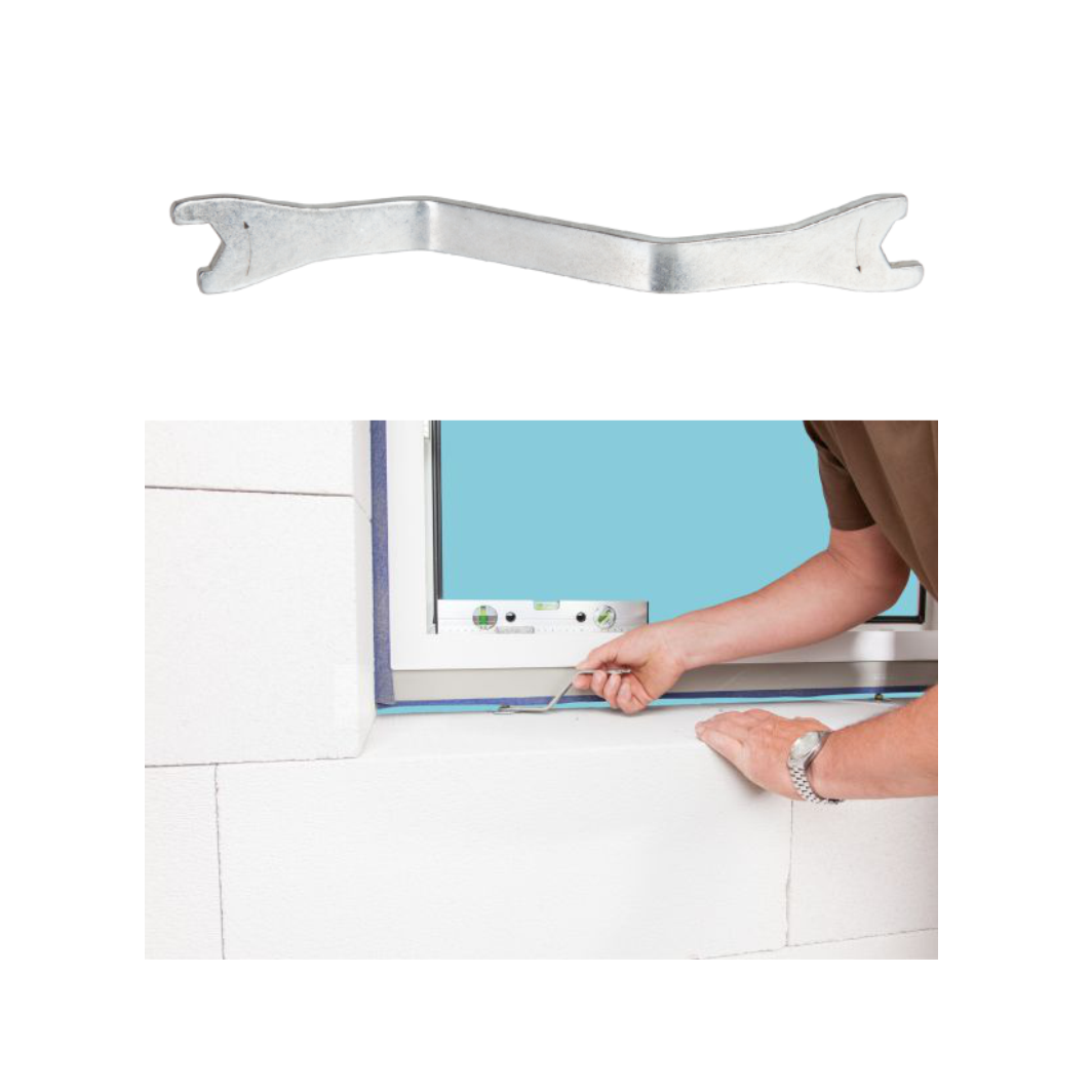 Justa TT Justierschlüssel/Einstellschlüssel