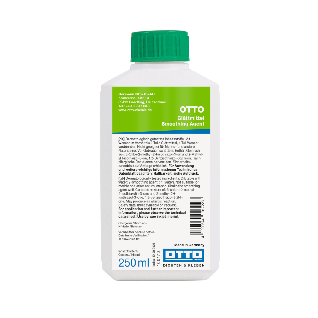 Otto Glättmittel 250ml