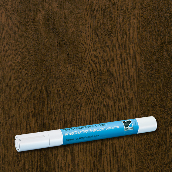 RENOLIT EXOFOL Profi-Lackstift Nussbaum V