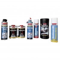 Reiniger, Sprays und Primer