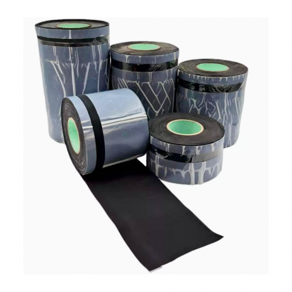 greenteQ Selbstklebende EPDM Folie 200 mm 20 m