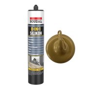Silikon Soudal 8-IN-1 Premiumsilikon