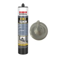 Silikon Soudal 8-IN-1 Premiumsilikon