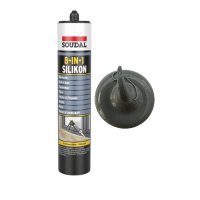 Silikon Soudal 8-IN-1 Premiumsilikon