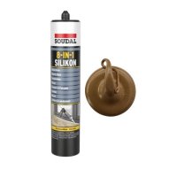 Silikon Soudal 8-IN-1 Premiumsilikon