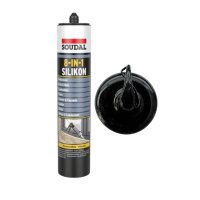 Silikon Soudal 8-IN-1 Premiumsilikon