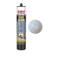 Silikon Soudal 8-IN-1 Premiumsilikon