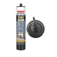Silikon Soudal 8-IN-1 Premiumsilikon