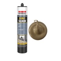 Silikon Soudal 8-IN-1 Premiumsilikon