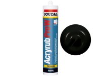 Acryrub ProW Soudal Premium Acryl 310 ml Kartusche