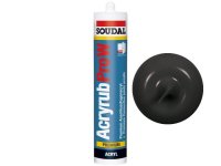 Acryrub ProW Soudal Premium Acryl 310 ml Kartusche