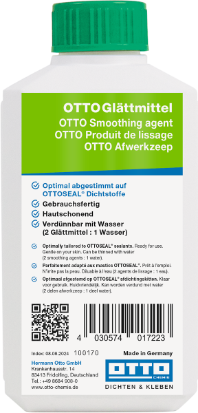 OTTO Glättmittel 250 ml