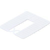Roto Distanzplatte Euroklick Typ 2 40x30x1 Weiß 1 Stk.