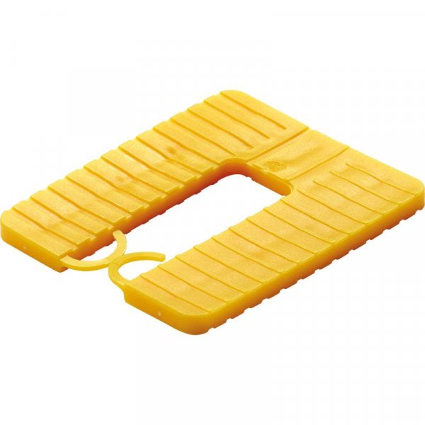 Roto Distanzplatte Euroklick Typ 2 40x30x4 Gelb 1 Stk.