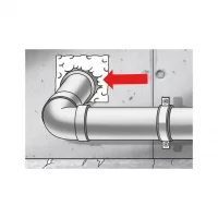 Würth 1K-Pistolenschaum PURLOGIC® Top betongrau