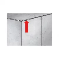 Würth 1K-Pistolenschaum PURLOGIC® Top betongrau