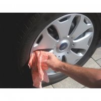 Würth Universal-Reinigungstücher 90 Stück blau NSF