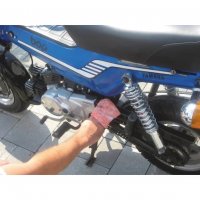 Würth Universal-Reinigungstücher 90 Stück blau NSF