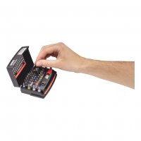 Würth Bitbox 33-teilig mit magnetischem Bithalter