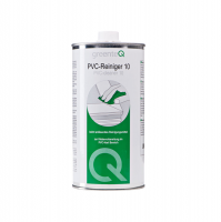 greenteQ PVC-Reiniger 10, 1ltr.