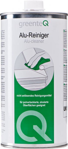 greenteQ Alu-Reiniger 1ltr.