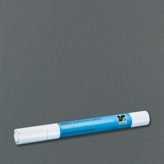 RENOLIT EXOFOL Profi-Lackstift Basaltgrau 7012