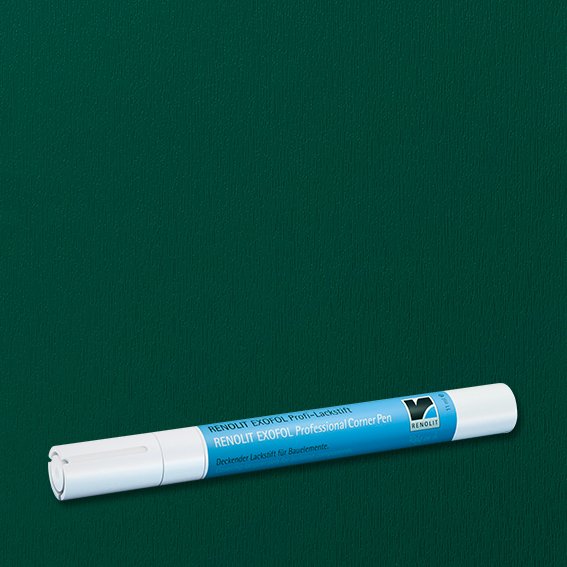 RENOLIT EXOFOL Profi-Lackstift Moosgrün 6005