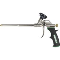 greenteQ Schaumpistole Metall Plus
