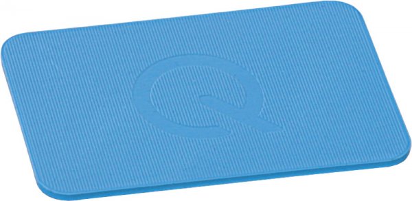 greenteQ - Unterlegplatten 2 mm - blau 1 Stk.