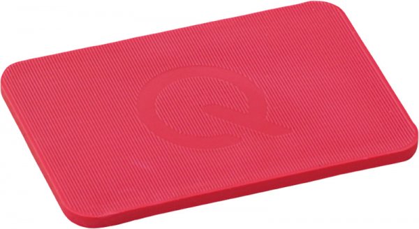greenteQ - Unterlegplatten 3 mm - rot 1 Stk.