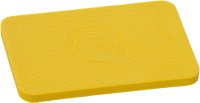greenteQ - Unterlegplatten 4 mm - gelb 1 Stk.