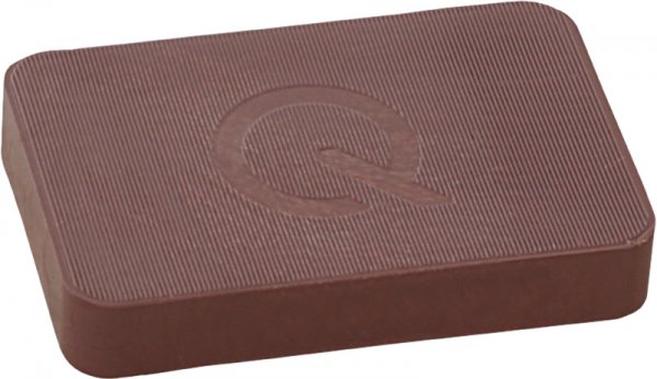 greenteQ - Unterlegplatten 10 mm - braun 1 Stk.