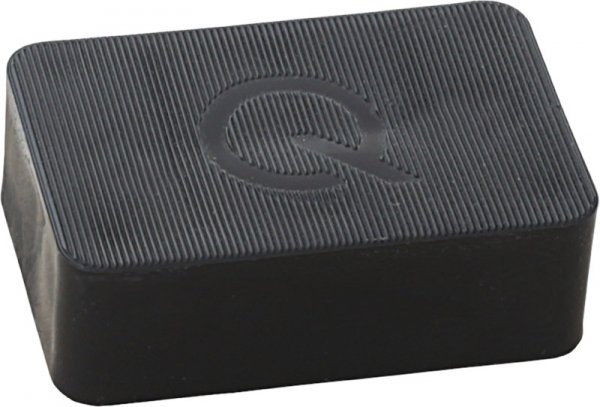 greenteQ - Unterlegplatten 20 mm - schwarz 1 Stk.