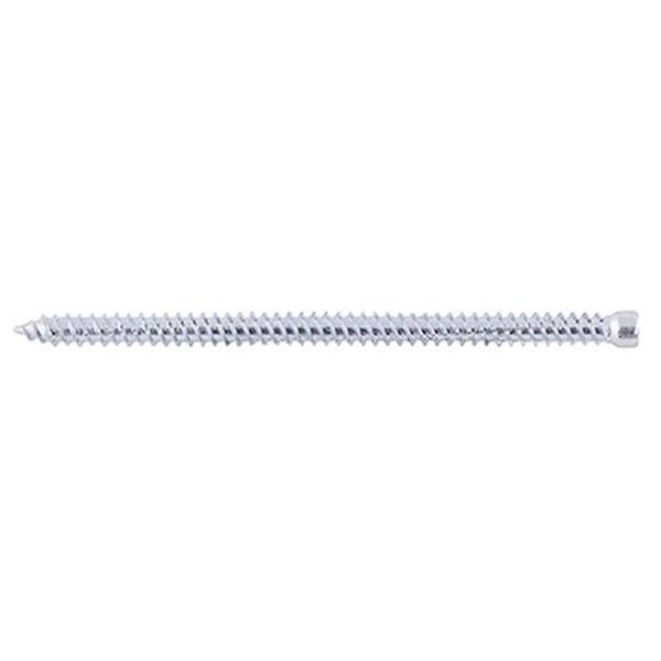 Fischer Fensterrahmenschraube FFSZ Zylinderkopf 7,5x122
