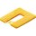 Roto Distanzplatte Euroklick Typ 2 40x30x4 Gelb