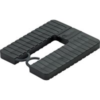 Roto Distanzplatte Euroklick Typ 2 40x30x6 Schwarz