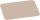 greenteQ - Unterlegplatten 1 mm - beige