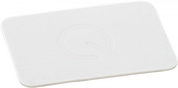 greenteQ - Unterlegplatten 1,5 mm - weiß