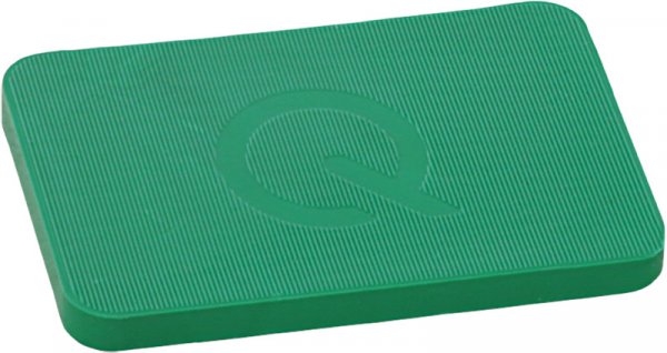 greenteQ - Unterlegplatten 5 mm - grün