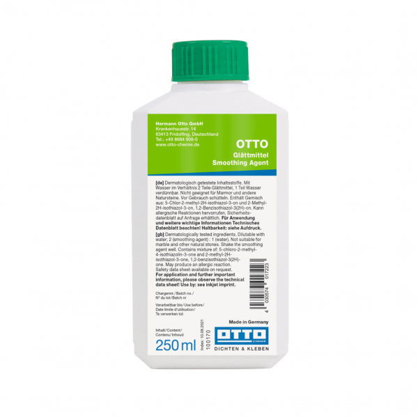Otto Glättmittel 250ml